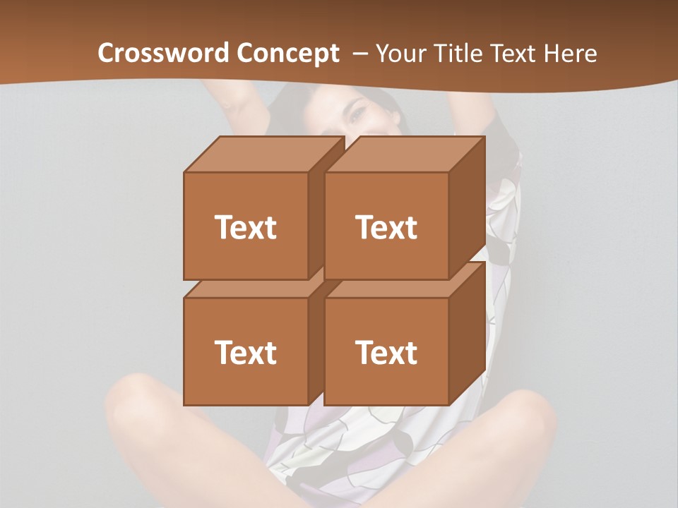 Shot One Face PowerPoint Template