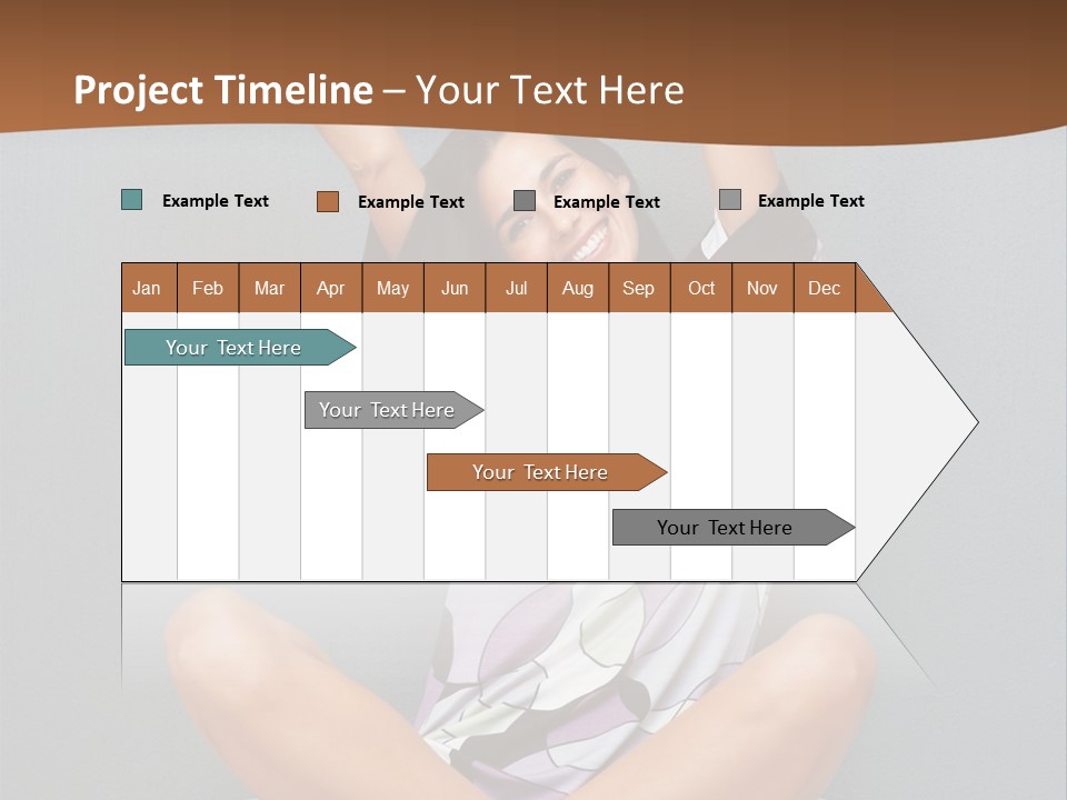 Shot One Face PowerPoint Template