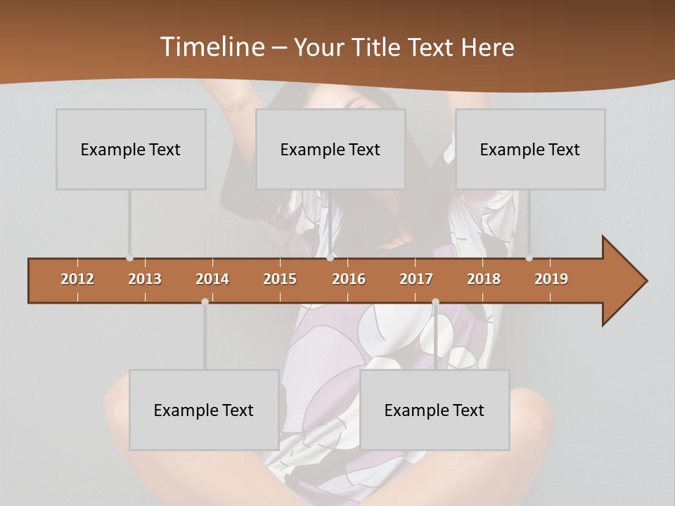 Shot One Face PowerPoint Template