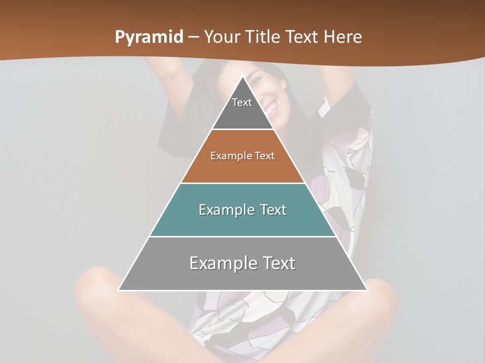 Shot One Face PowerPoint Template