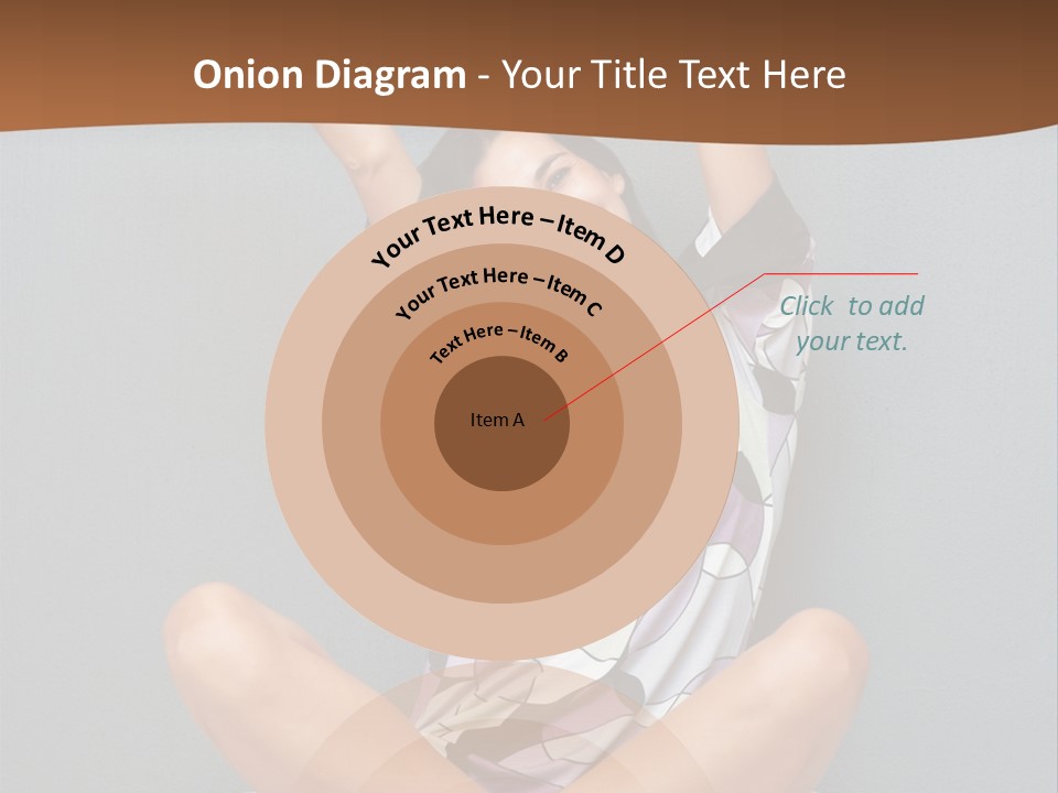 Shot One Face PowerPoint Template