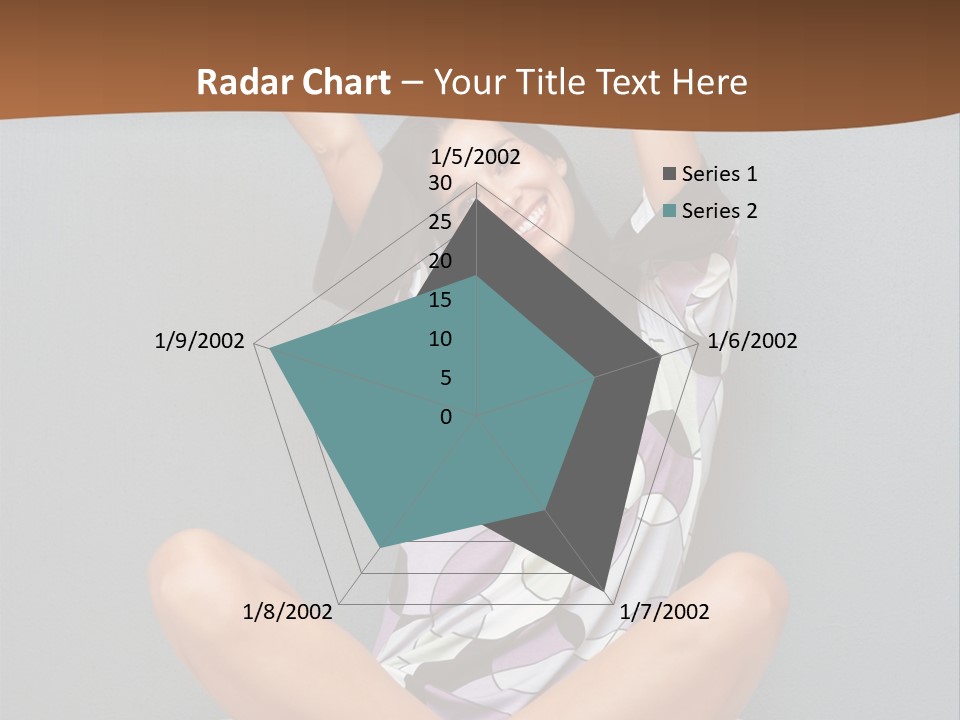 Shot One Face PowerPoint Template