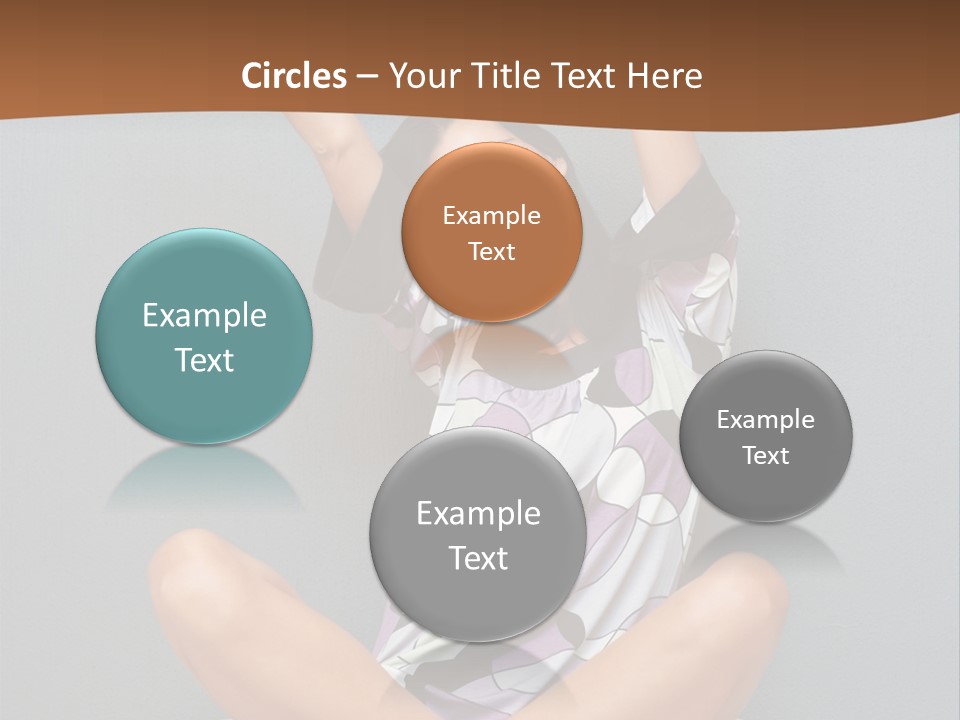 Shot One Face PowerPoint Template