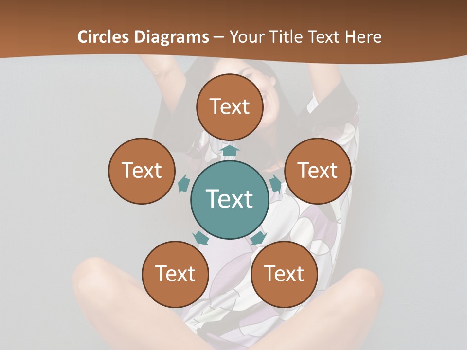 Shot One Face PowerPoint Template