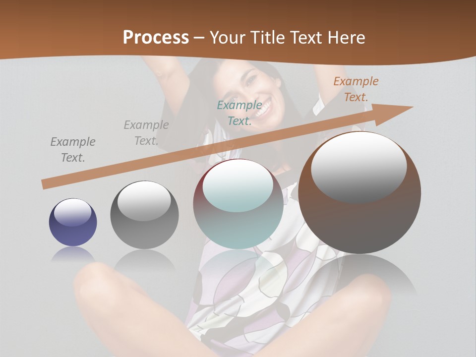 Shot One Face PowerPoint Template