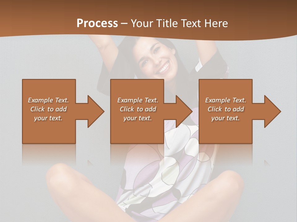 Shot One Face PowerPoint Template