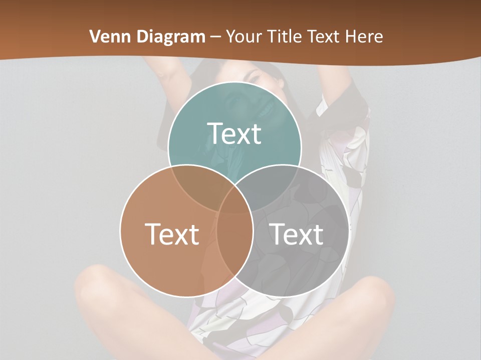 Shot One Face PowerPoint Template