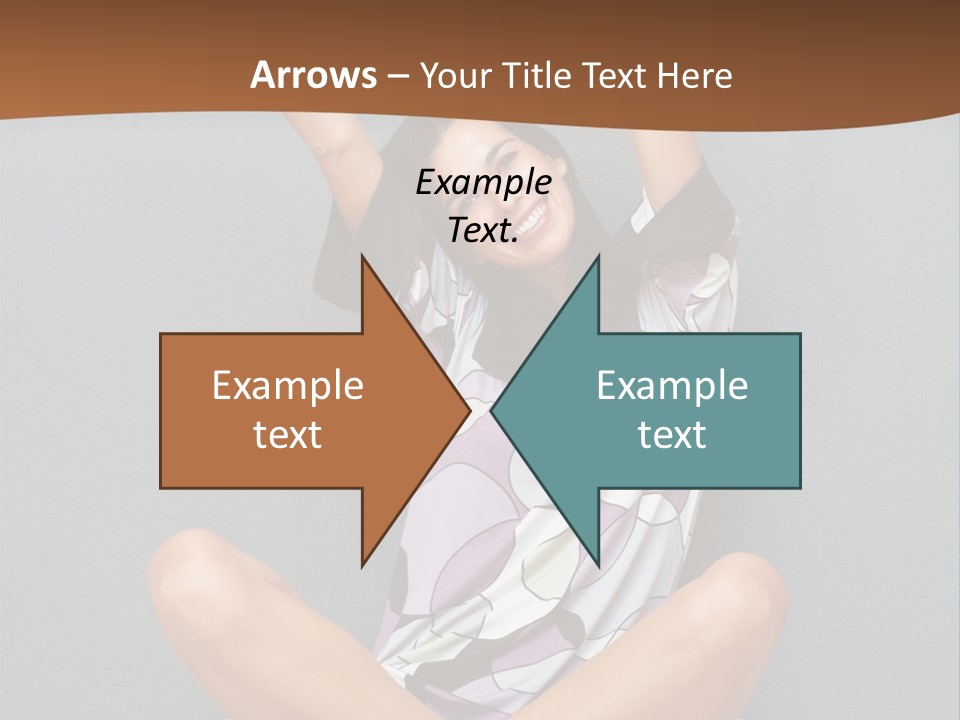 Shot One Face PowerPoint Template