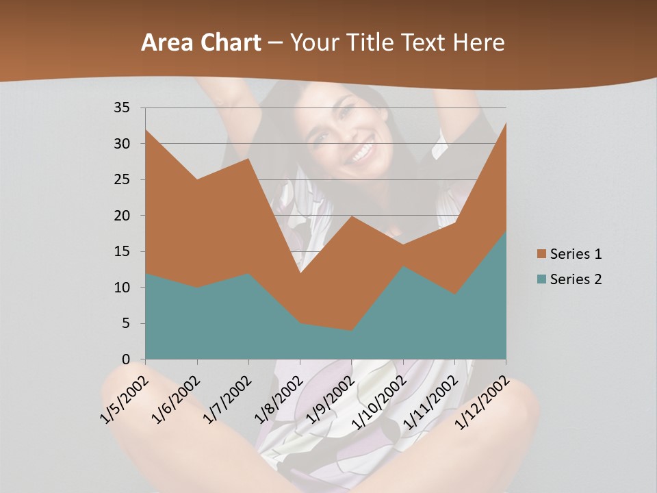 Shot One Face PowerPoint Template