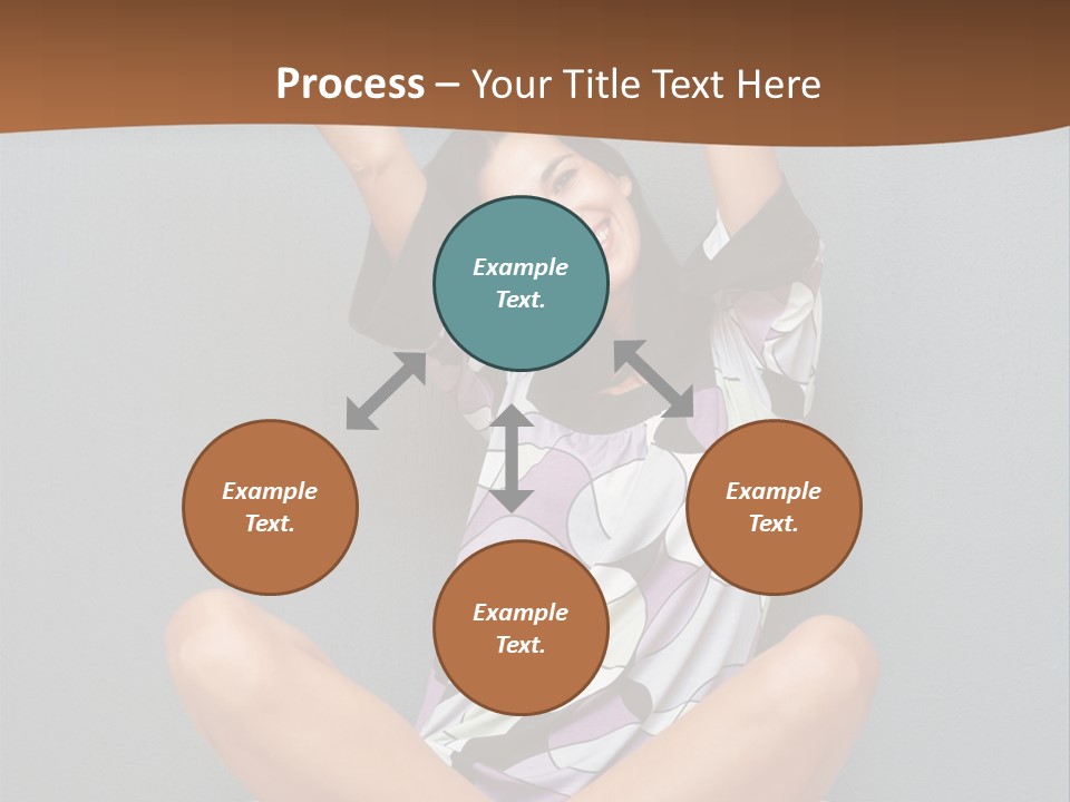 Shot One Face PowerPoint Template