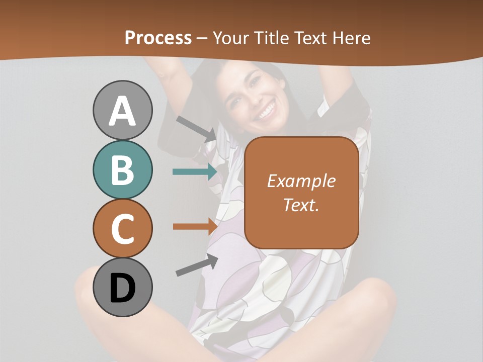 Shot One Face PowerPoint Template