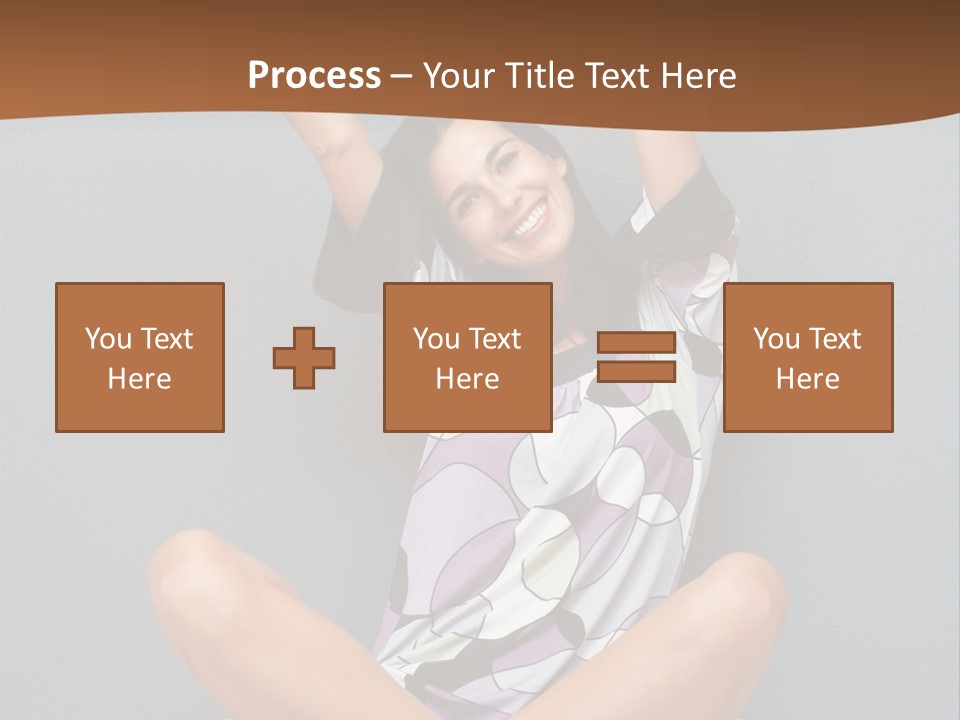 Shot One Face PowerPoint Template