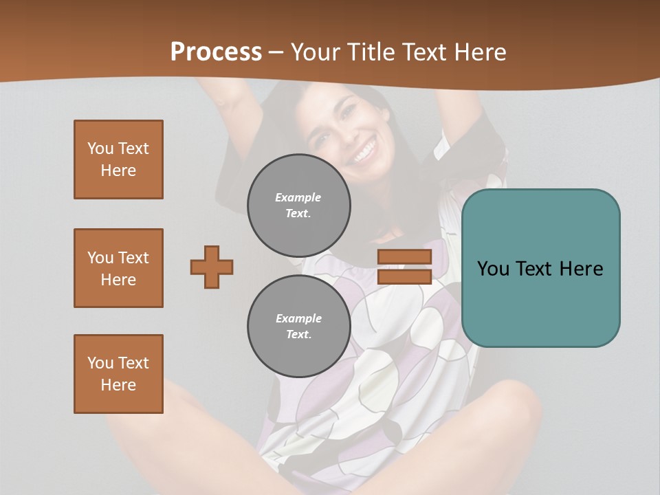 Shot One Face PowerPoint Template