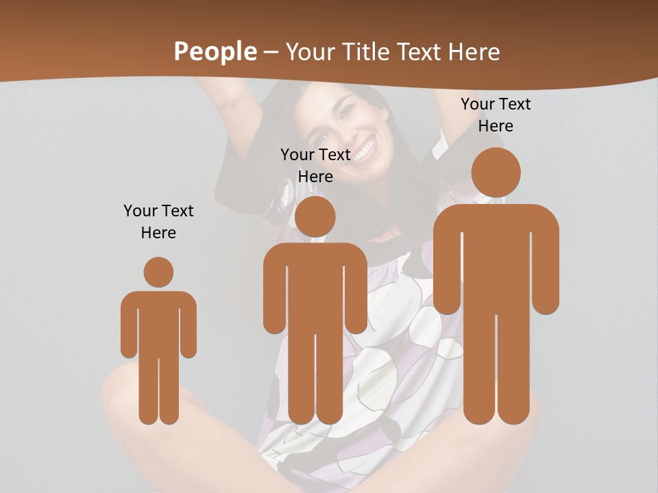 Shot One Face PowerPoint Template