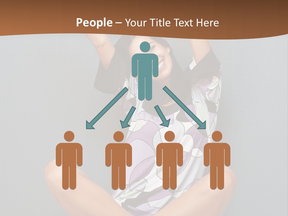 Shot One Face PowerPoint Template