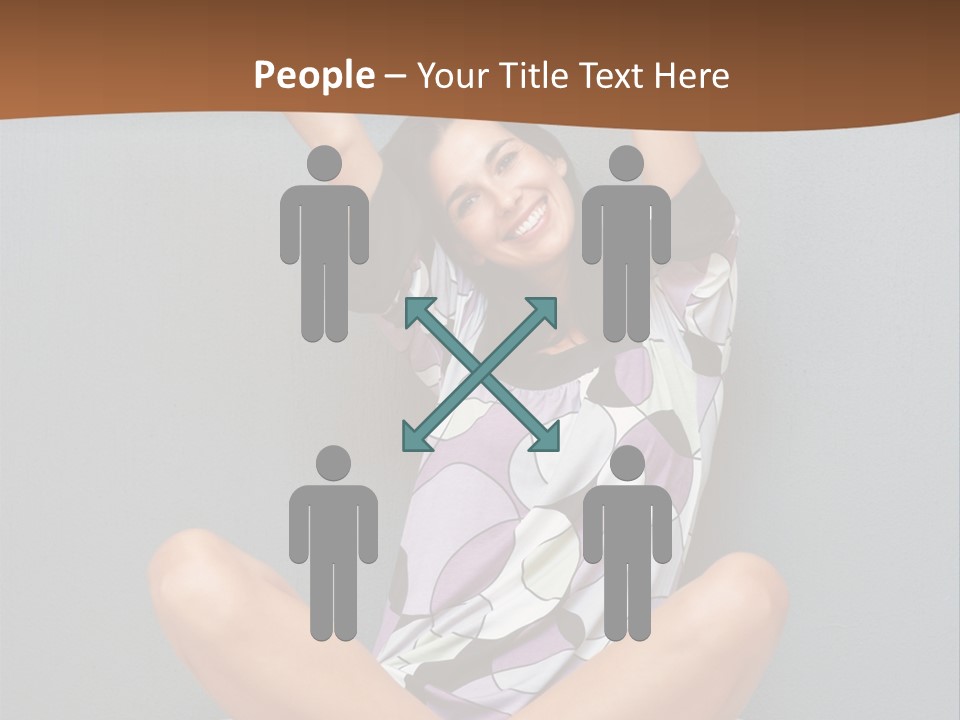 Shot One Face PowerPoint Template