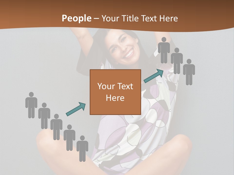 Shot One Face PowerPoint Template