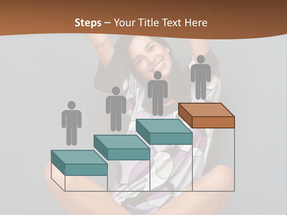Shot One Face PowerPoint Template