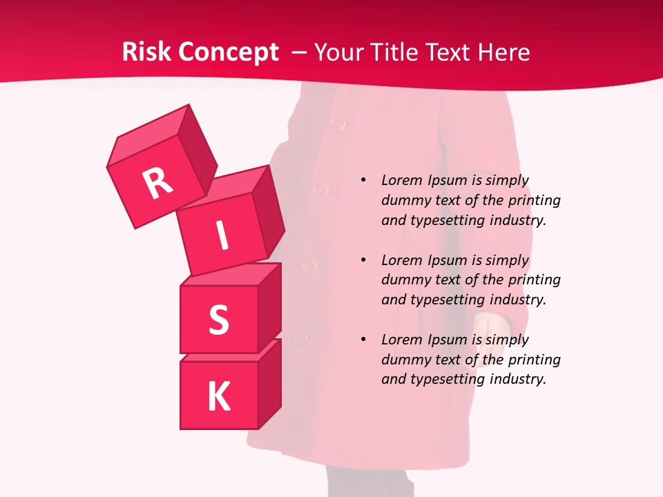 Mahogany Vinyl Etched PowerPoint Template