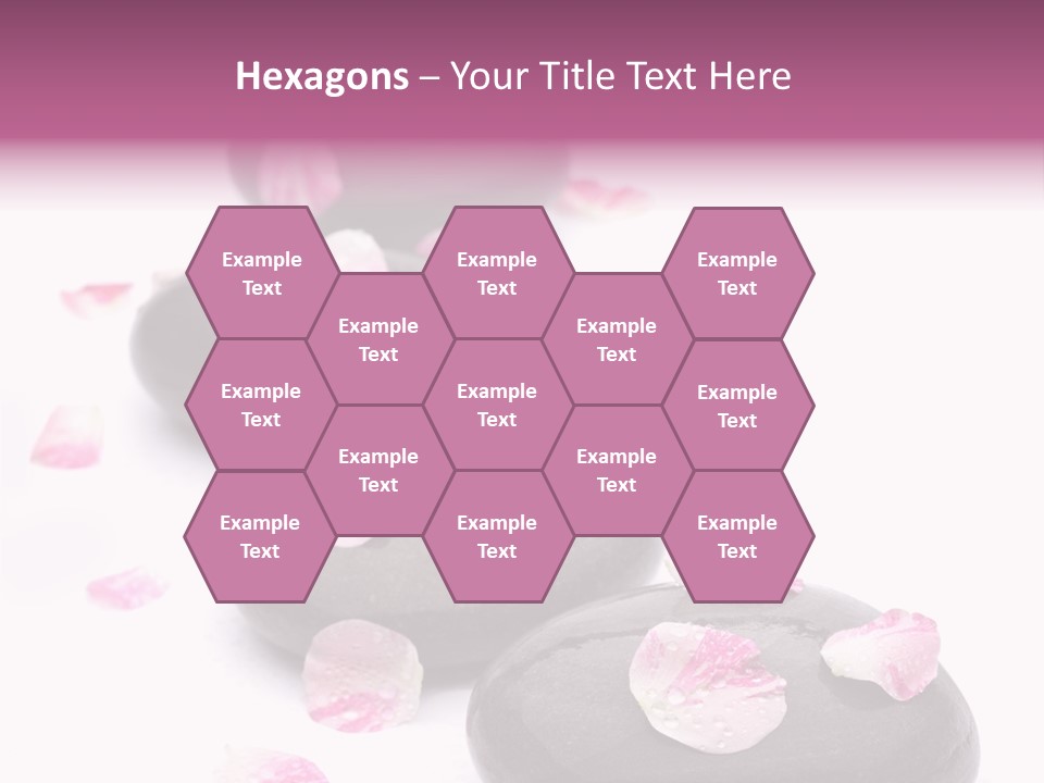 Daisy Flower Therapy PowerPoint Template