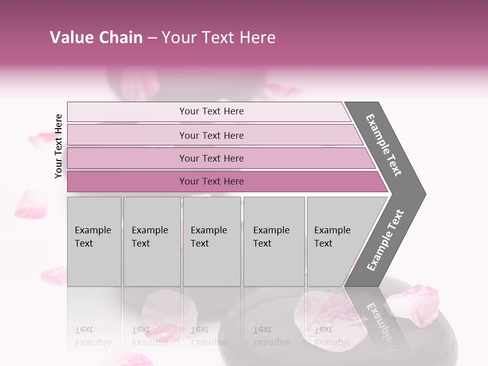 Daisy Flower Therapy PowerPoint Template