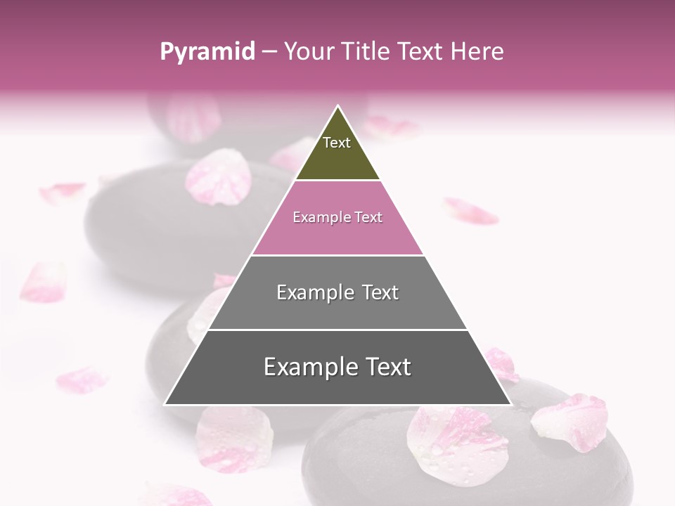 Daisy Flower Therapy PowerPoint Template