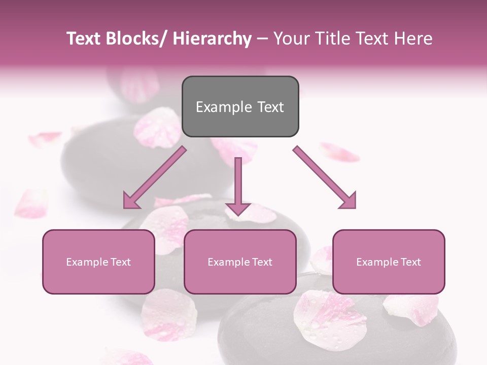 Daisy Flower Therapy PowerPoint Template