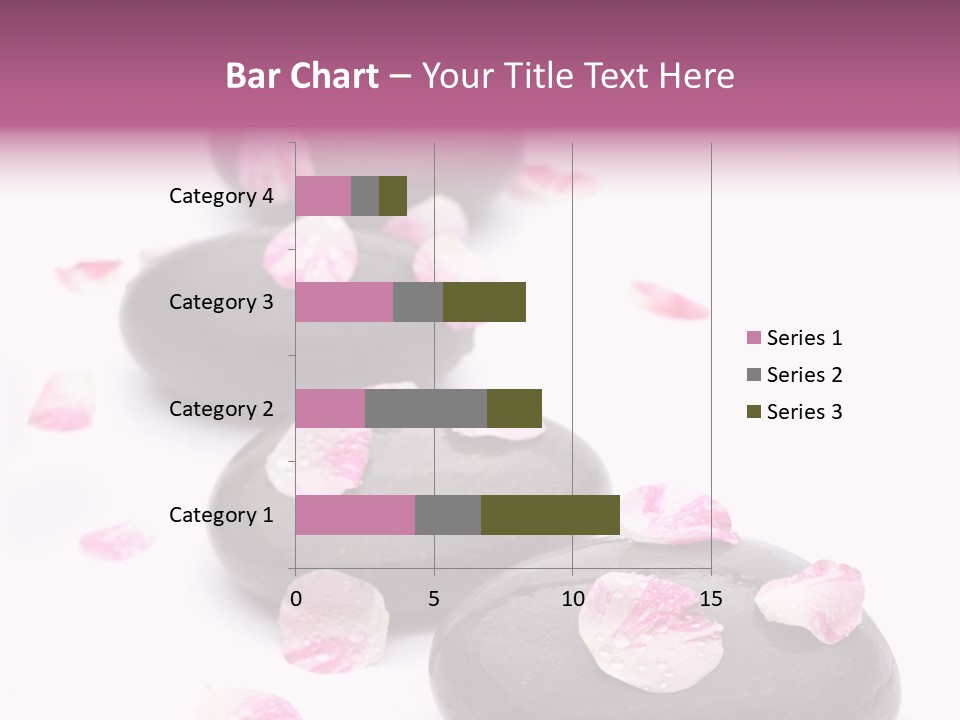 Daisy Flower Therapy PowerPoint Template
