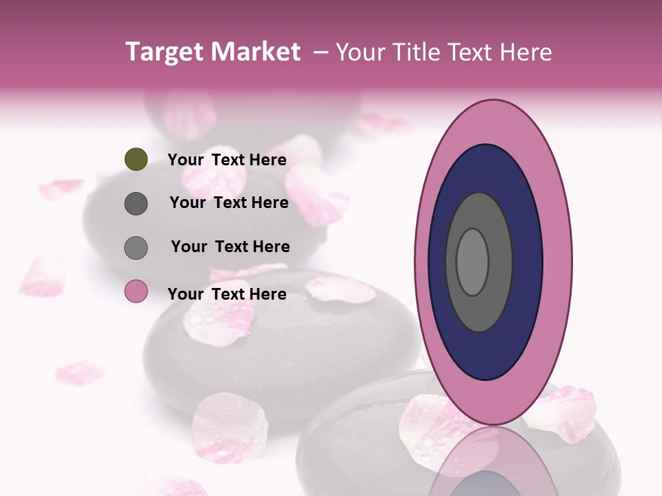 Daisy Flower Therapy PowerPoint Template