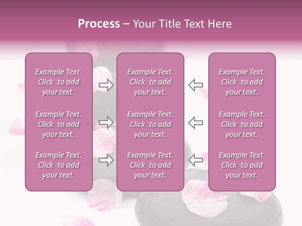 Daisy Flower Therapy PowerPoint Template
