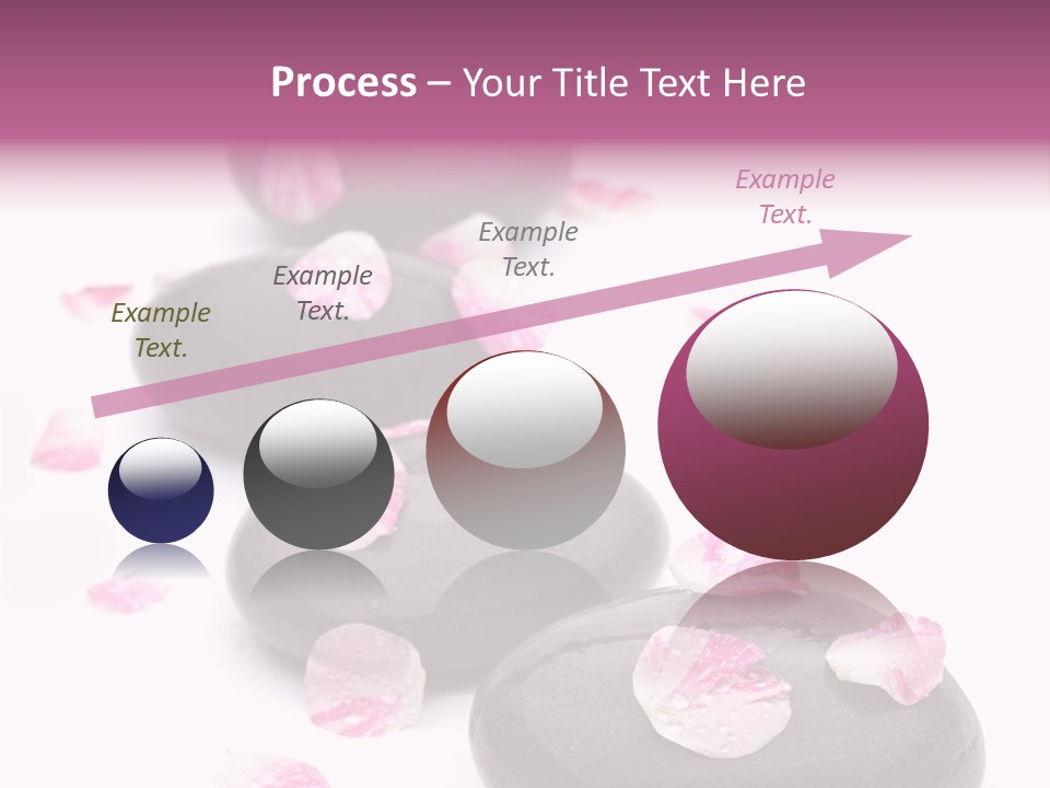 Daisy Flower Therapy PowerPoint Template