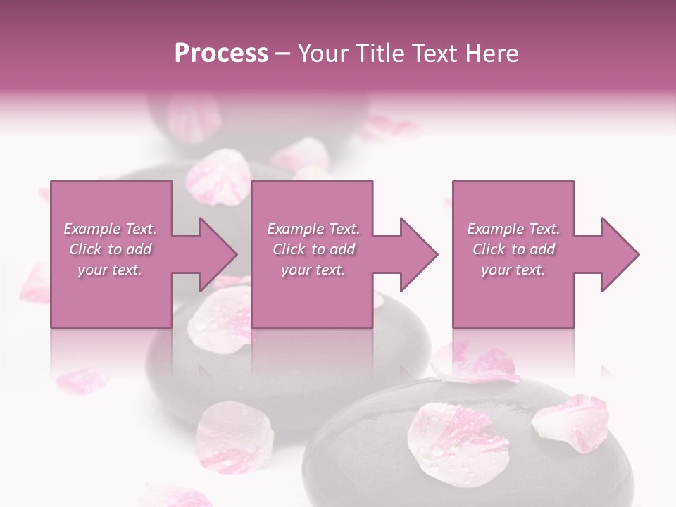 Daisy Flower Therapy PowerPoint Template