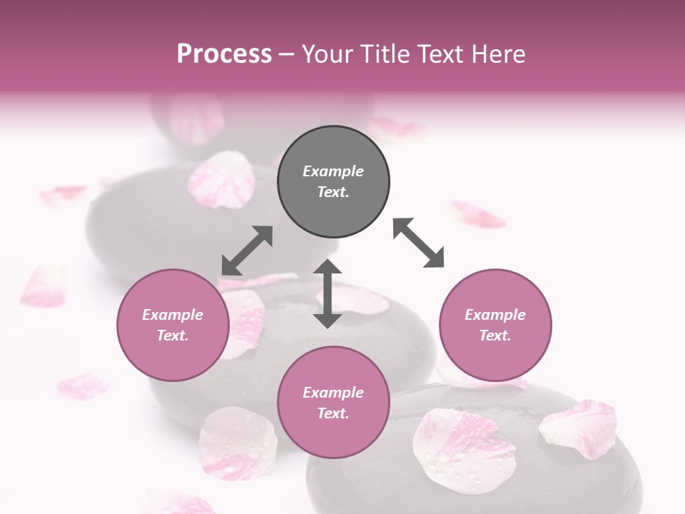 Daisy Flower Therapy PowerPoint Template