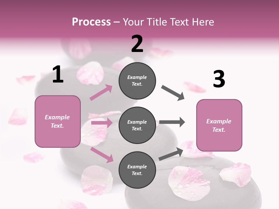 Daisy Flower Therapy PowerPoint Template
