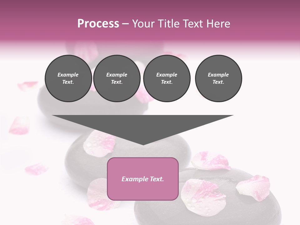 Daisy Flower Therapy PowerPoint Template