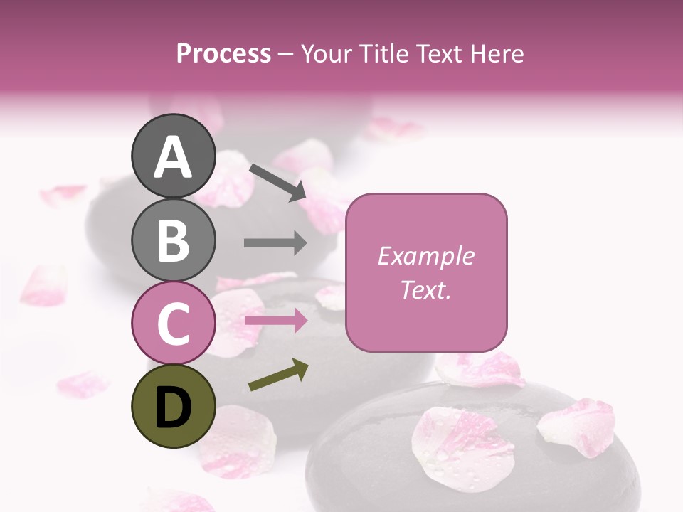 Daisy Flower Therapy PowerPoint Template