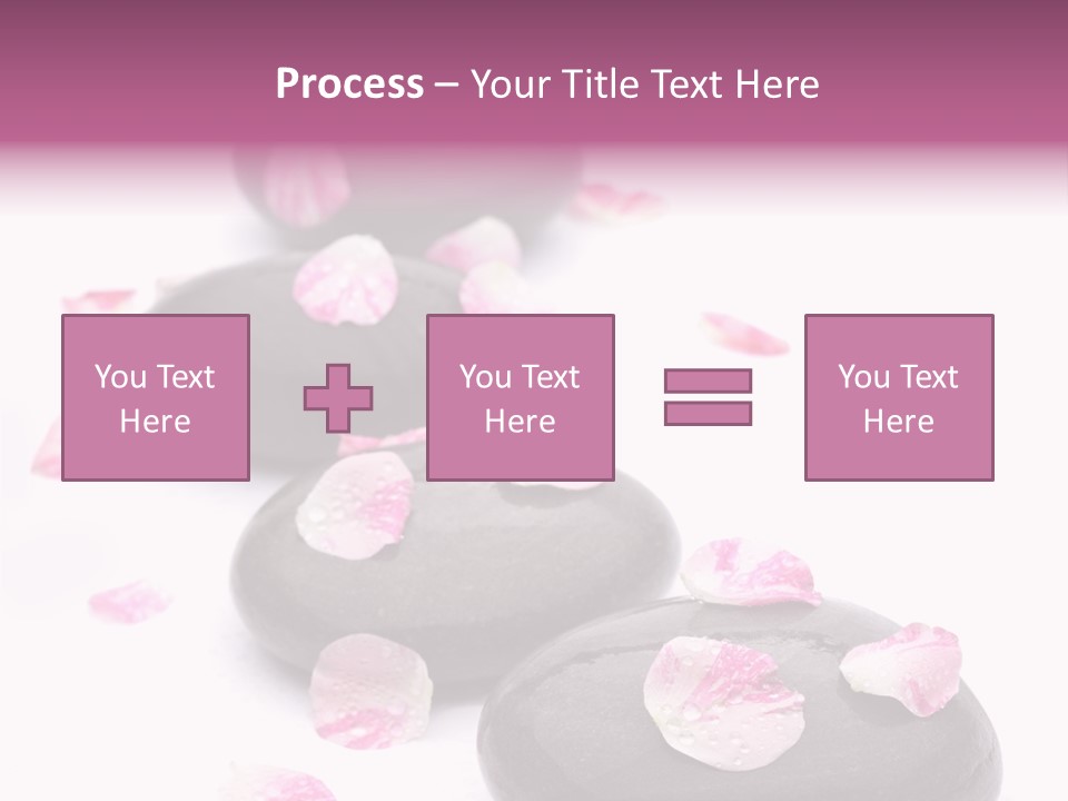 Daisy Flower Therapy PowerPoint Template