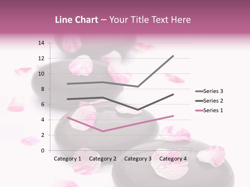 Daisy Flower Therapy PowerPoint Template