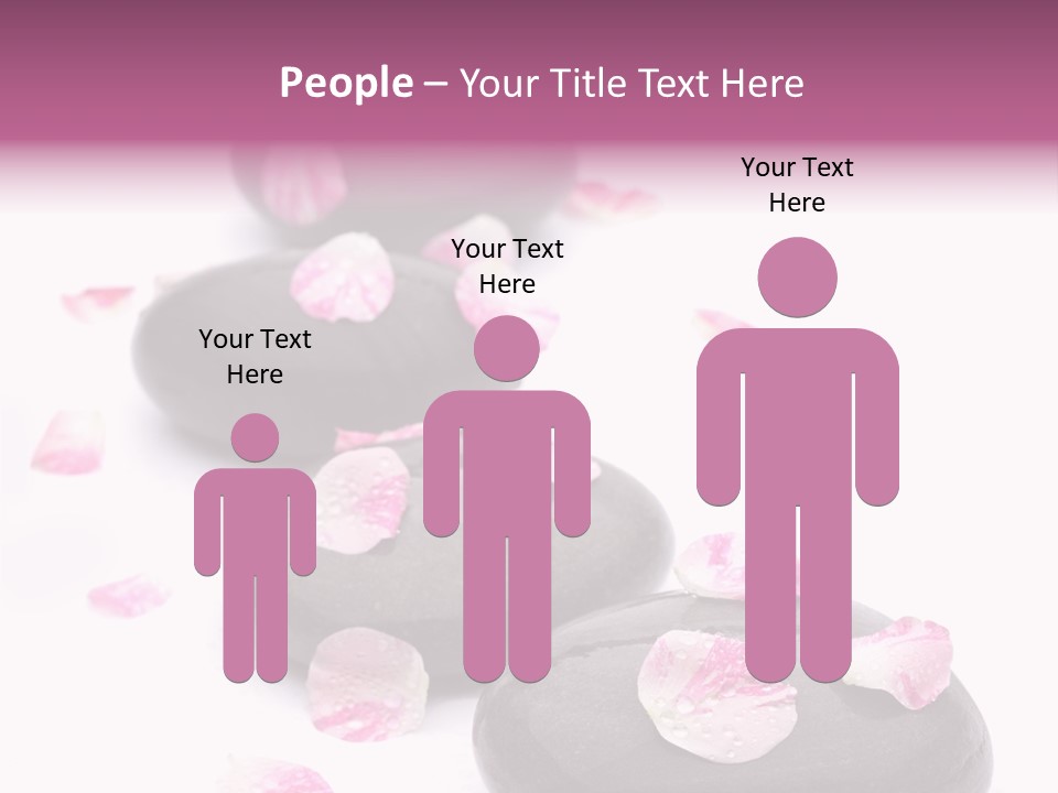 Daisy Flower Therapy PowerPoint Template