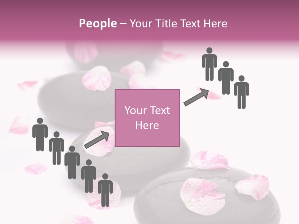 Daisy Flower Therapy PowerPoint Template