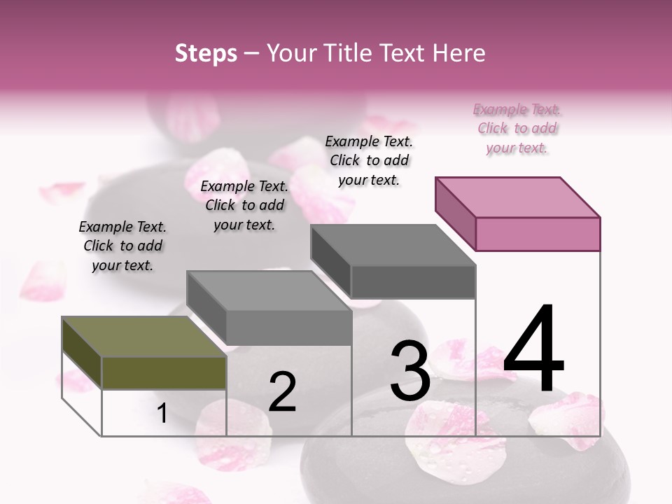 Daisy Flower Therapy PowerPoint Template