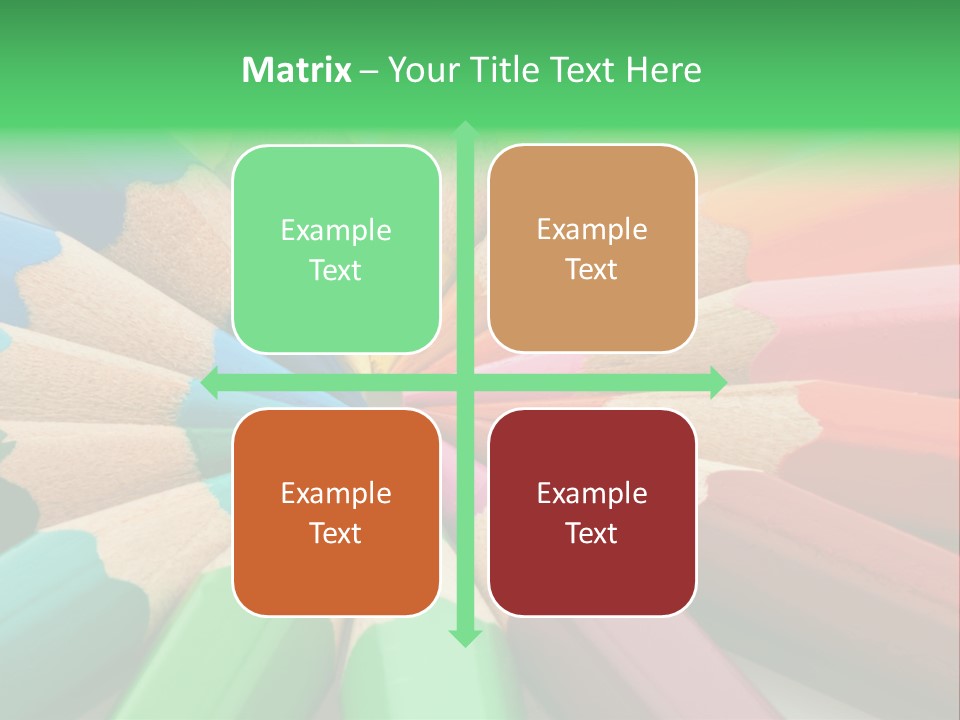 Design Art Painting PowerPoint Template