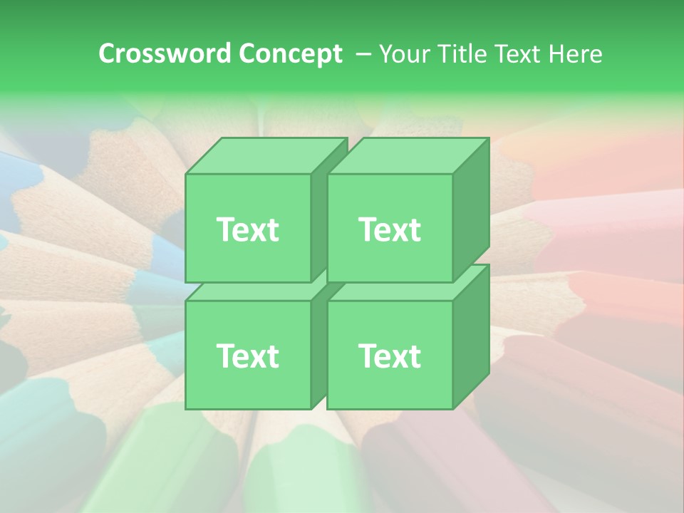Design Art Painting PowerPoint Template