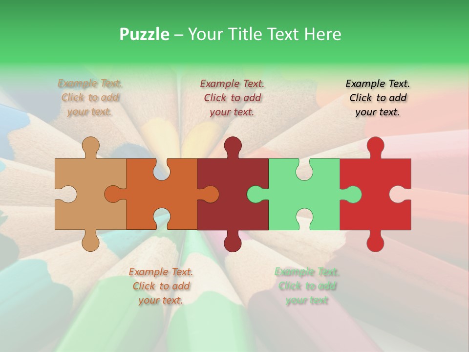 Design Art Painting PowerPoint Template