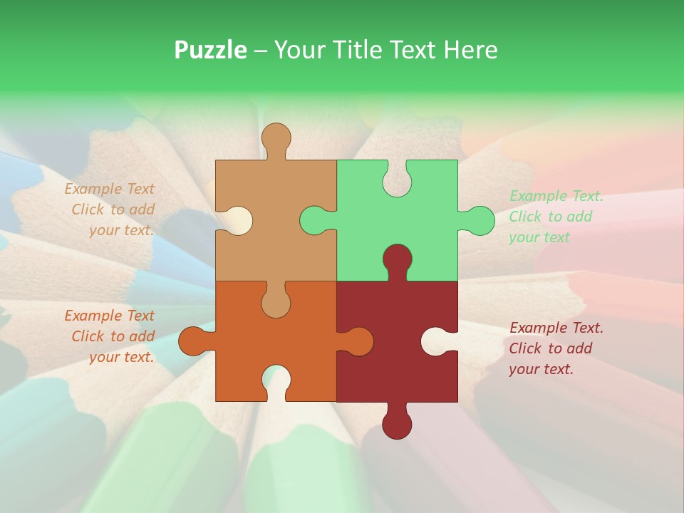 Design Art Painting PowerPoint Template