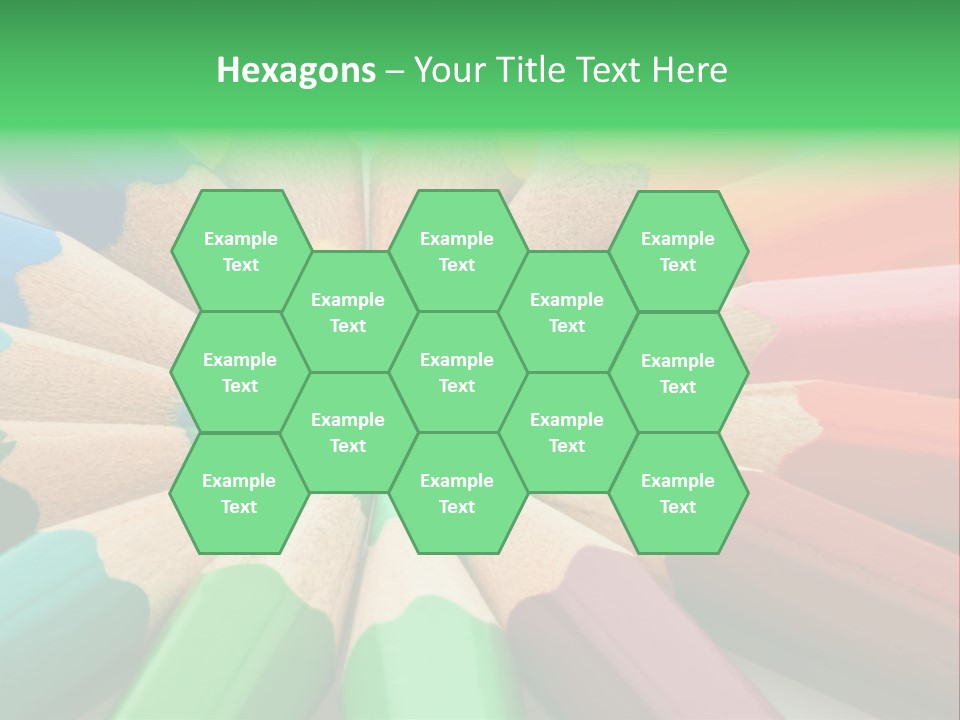 Design Art Painting PowerPoint Template