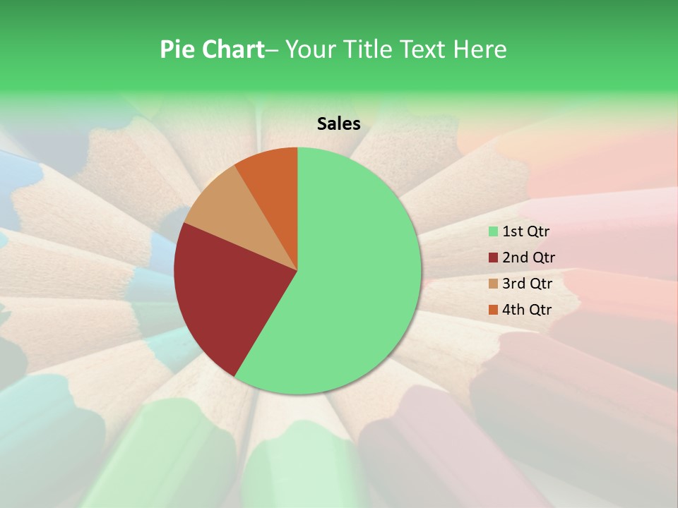 Design Art Painting PowerPoint Template