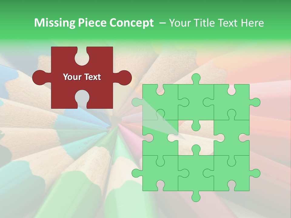 Design Art Painting PowerPoint Template