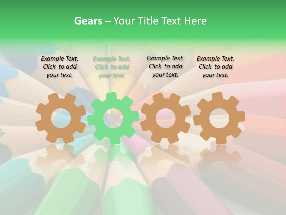 Design Art Painting PowerPoint Template