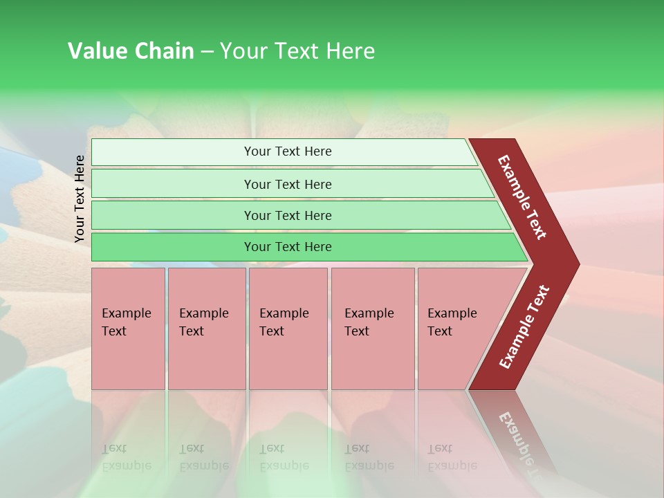 Design Art Painting PowerPoint Template